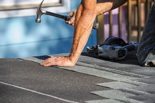 Reliable Flat Roof Repair contractor in Rush, CO by Ben Roofing and Steel LLC