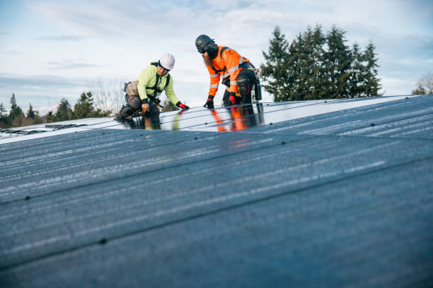 Trusted Flat Roof Repair service in Rush, CO - Ben Roofing and Steel LLC